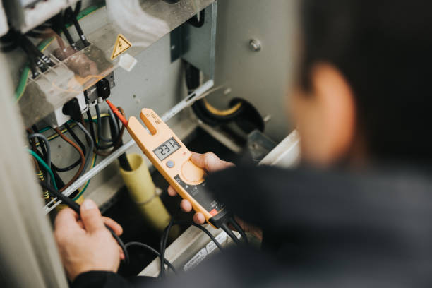 Best Circuit Breaker Repair  in Marble Falls, TX