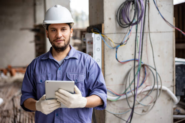 Best Electrical Installation Contractor  in Marble Falls, TX